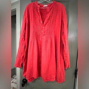 Free People CP Shades Yoko Tunic